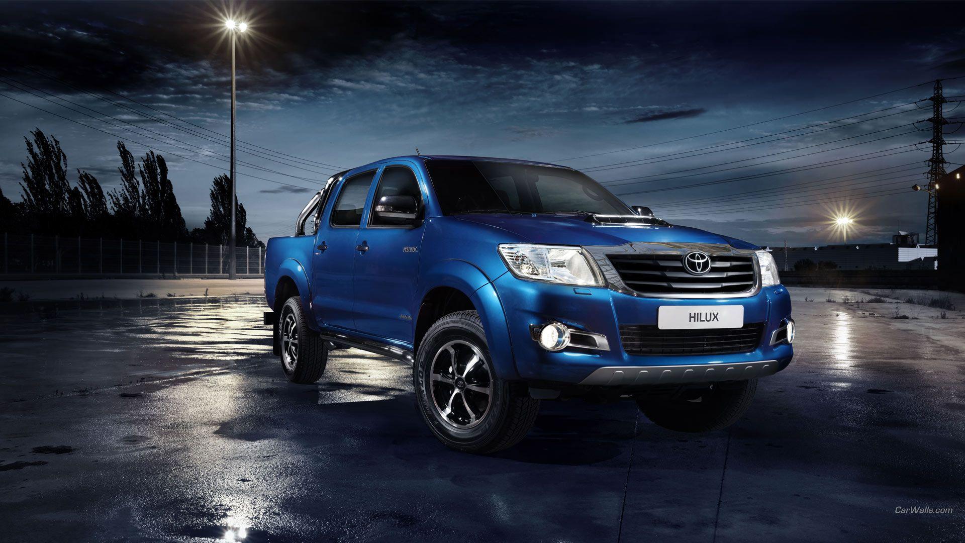 Toyota Hilux Wallpapers