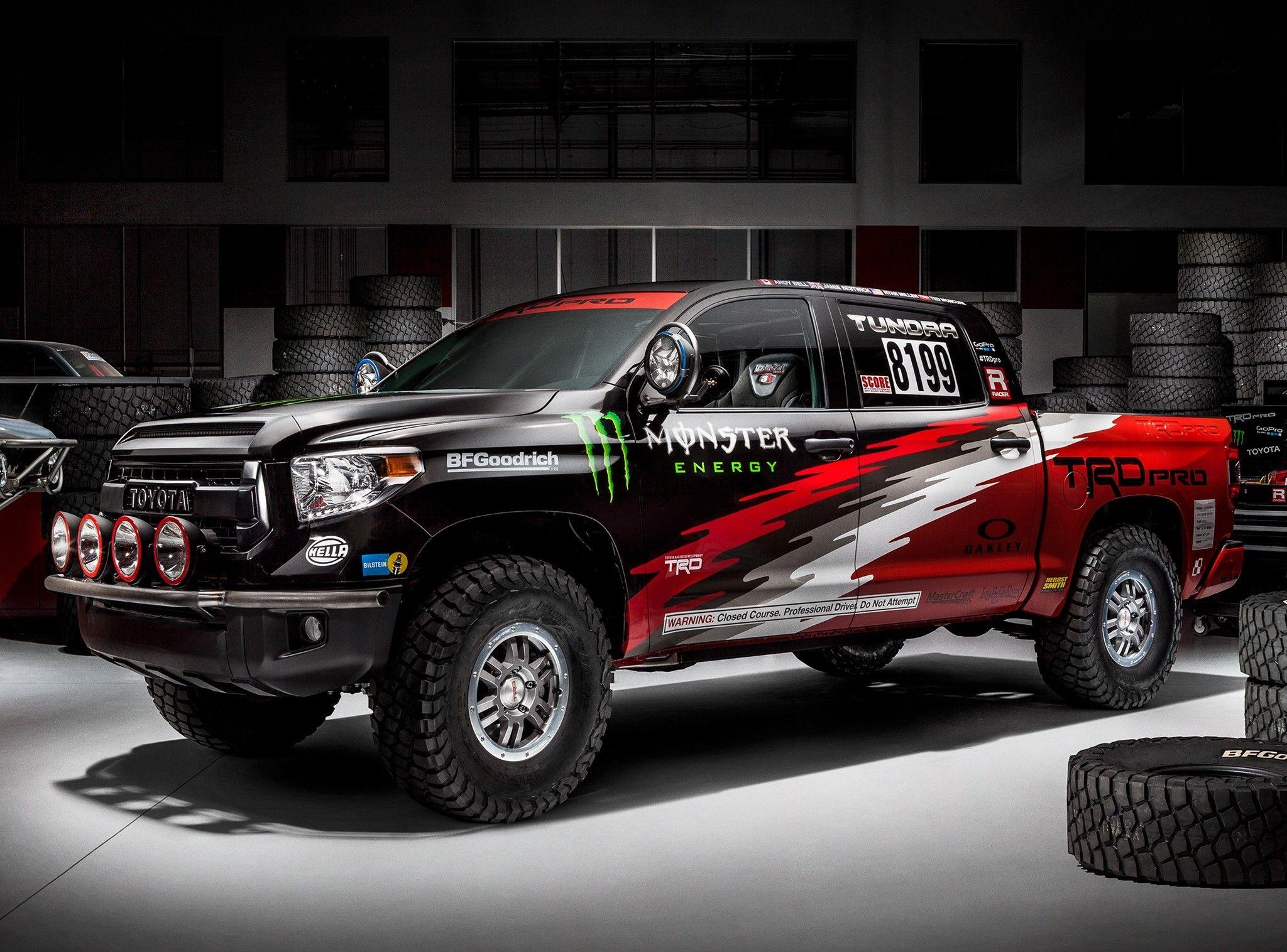 51 Toyota Tundra HD Wallpapers