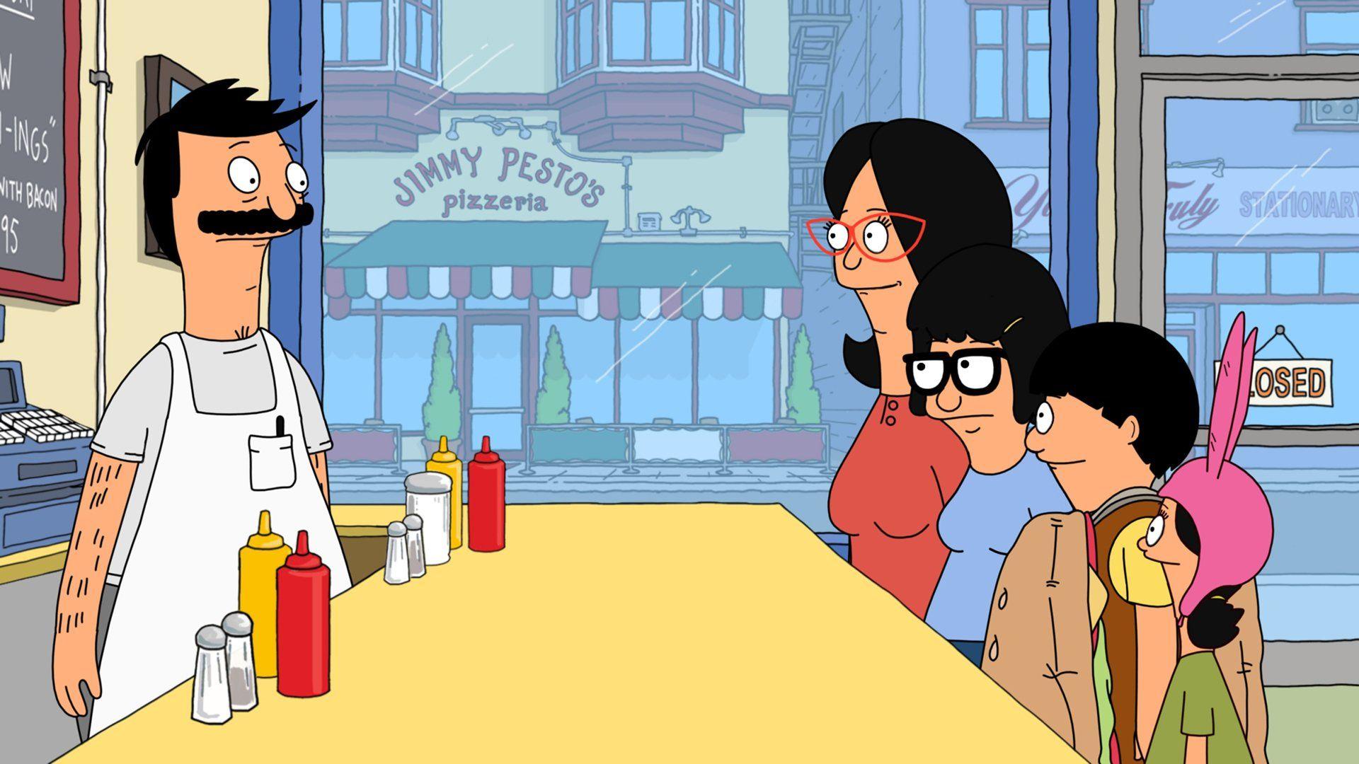 16 Bob’s Burgers HD Wallpapers