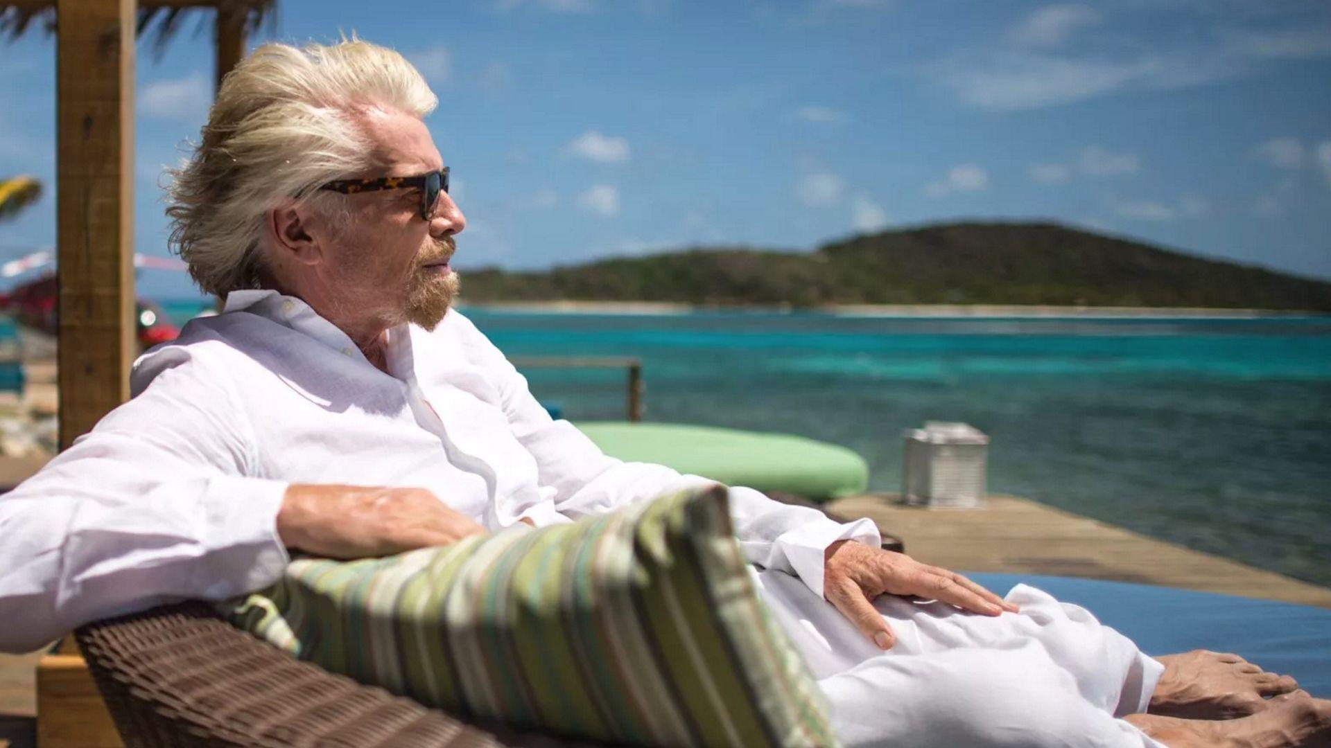 What Inspires Virgin’s Richard Branson?