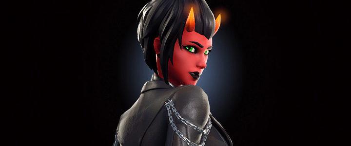 Malice Fortnite wallpapers