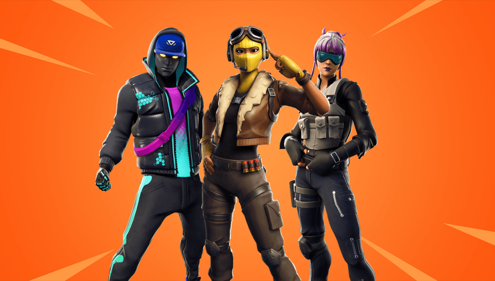 Fortnite season 9 wallpapers