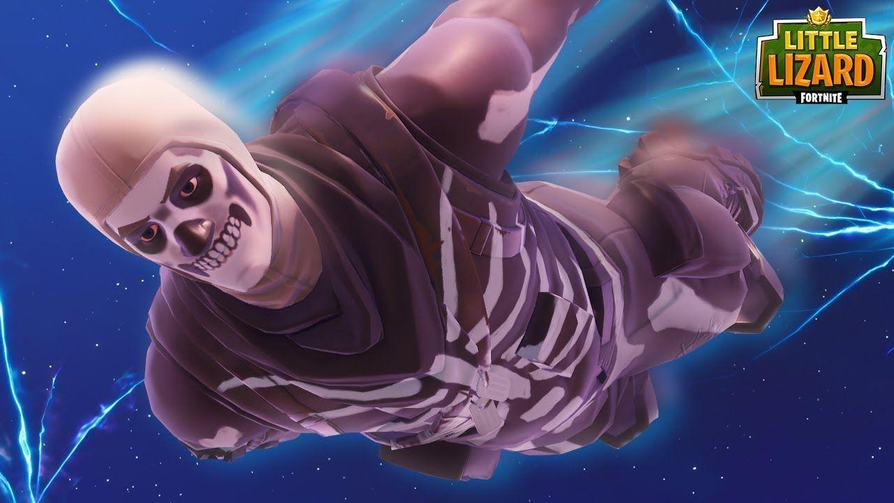 SKULL TROOPER IS BACK TO TAKE OVER! * SEASON 5 *Fortnite Short Film