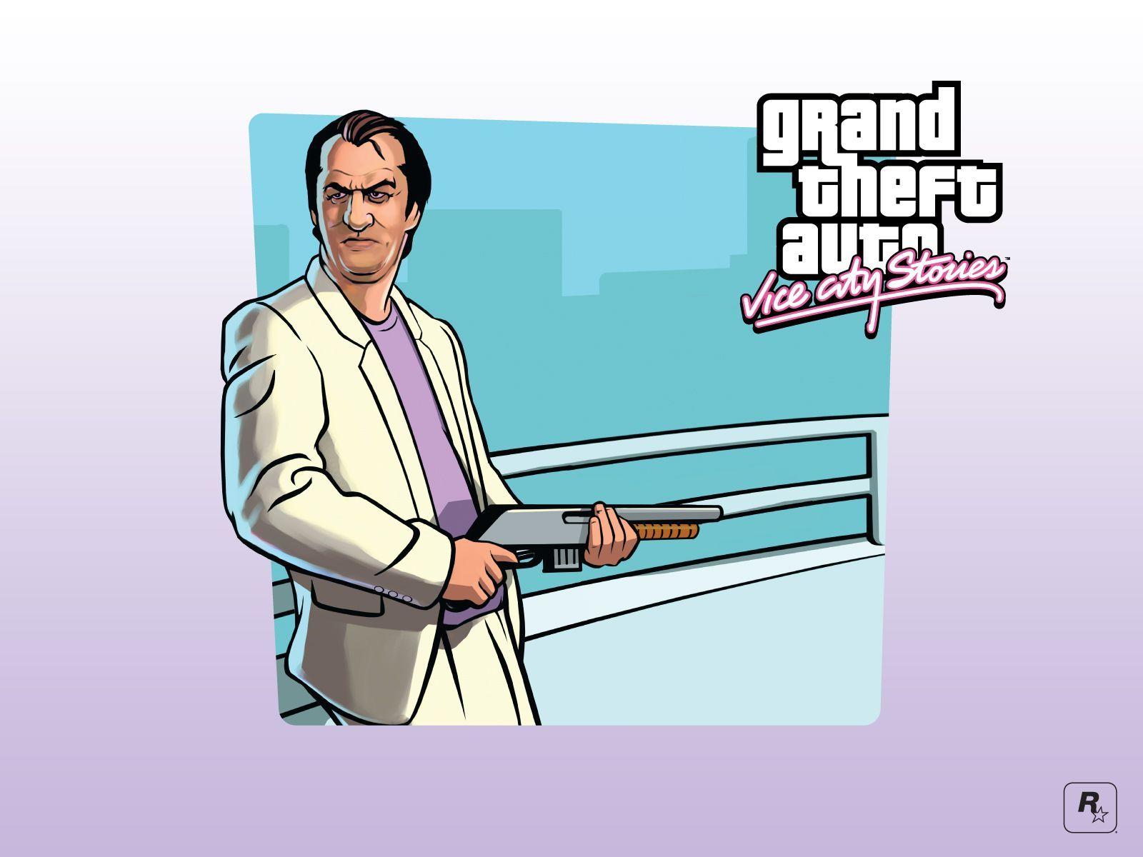 GTA Vice City Wallpapers Group