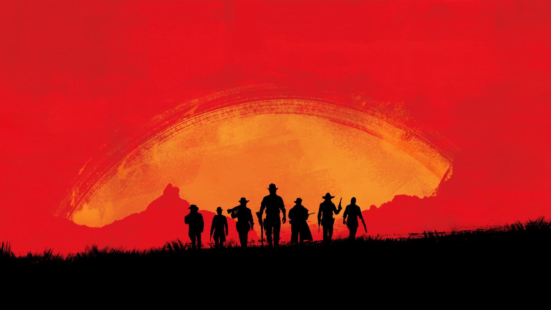 192 Red Dead Redemption 2 HD Wallpapers