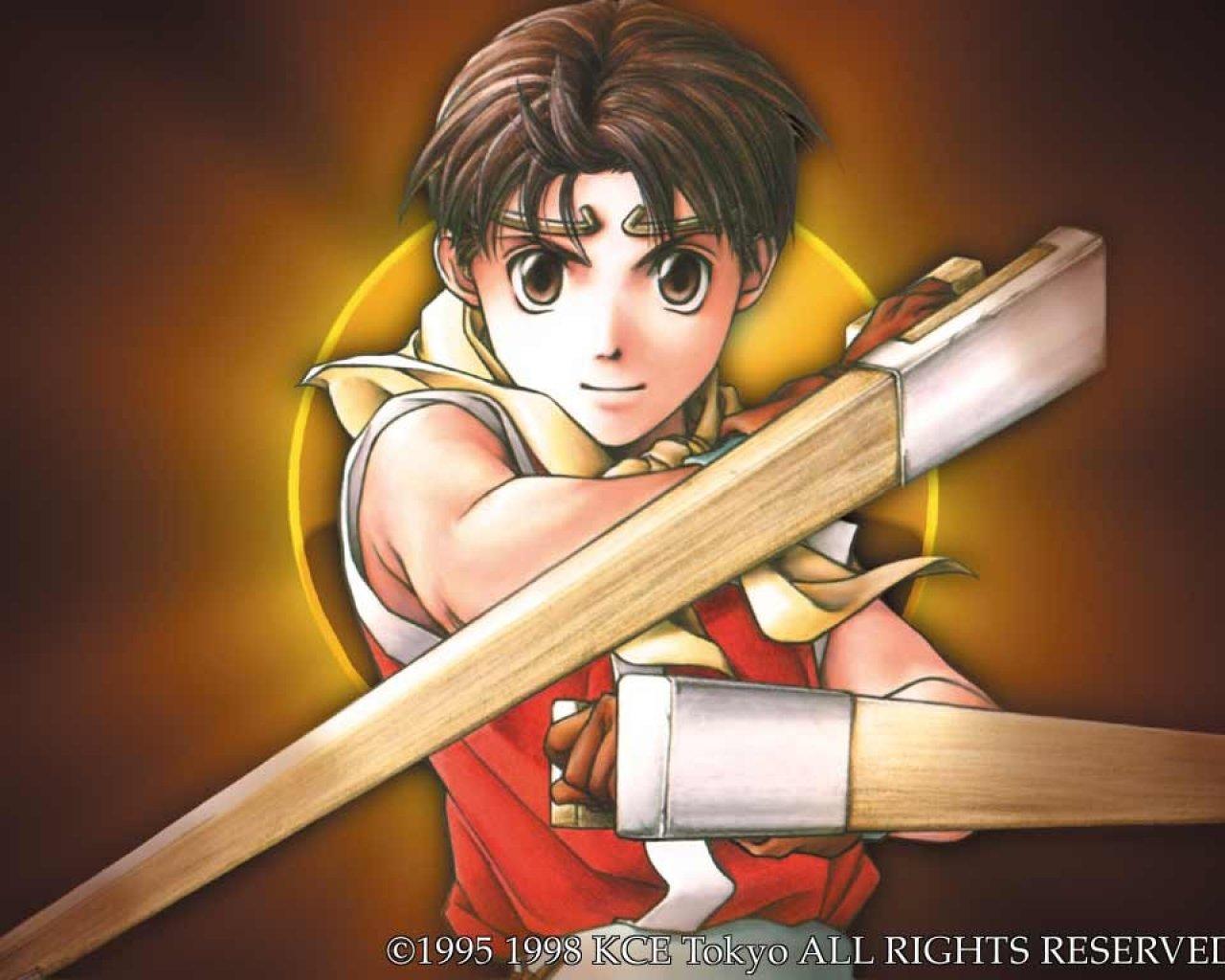 RPG LAND: Suikoden & Suikoden II Wallpapers