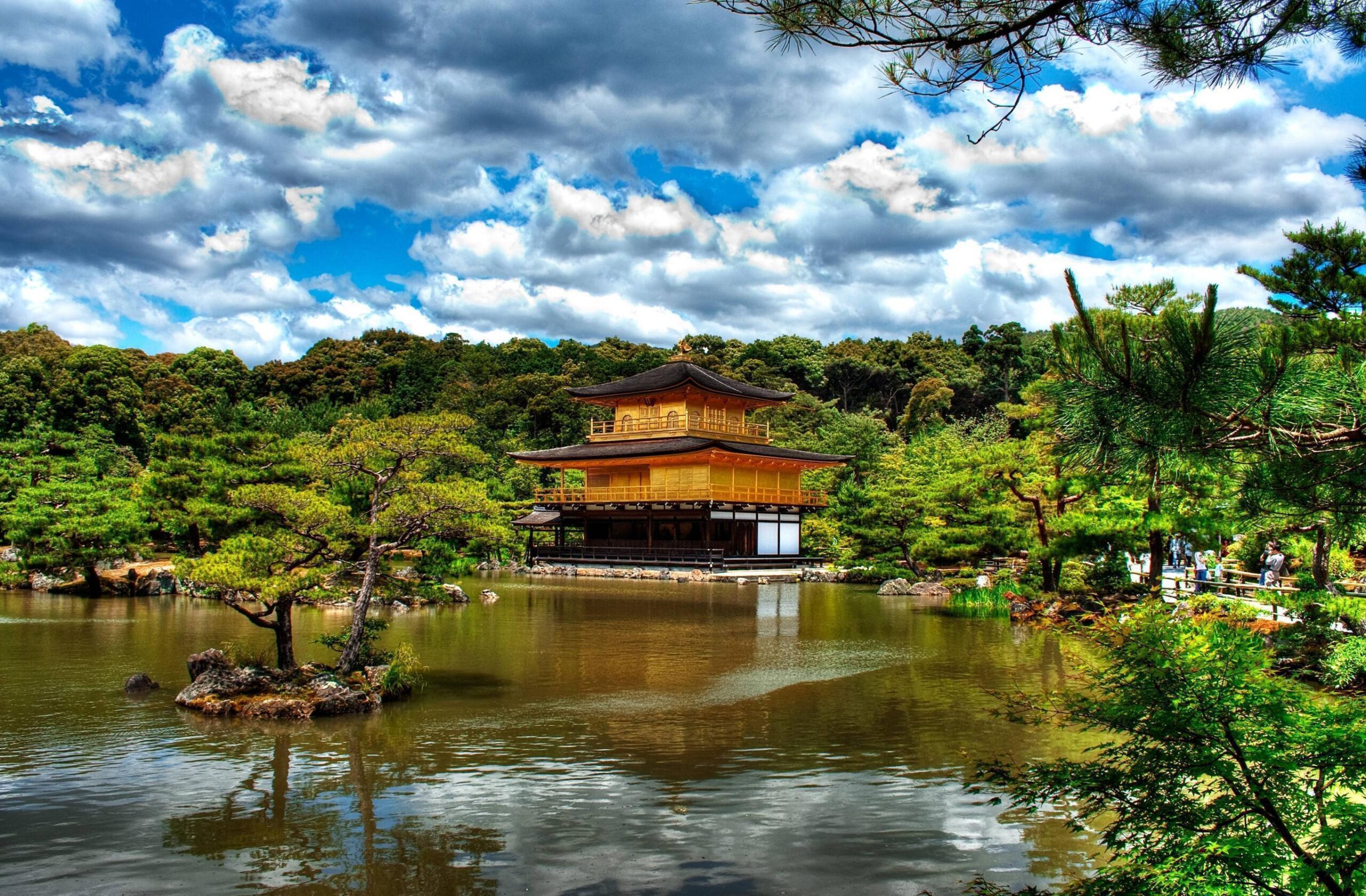 Kyoto Hdr 3410×2238 Wallpapers 2250088