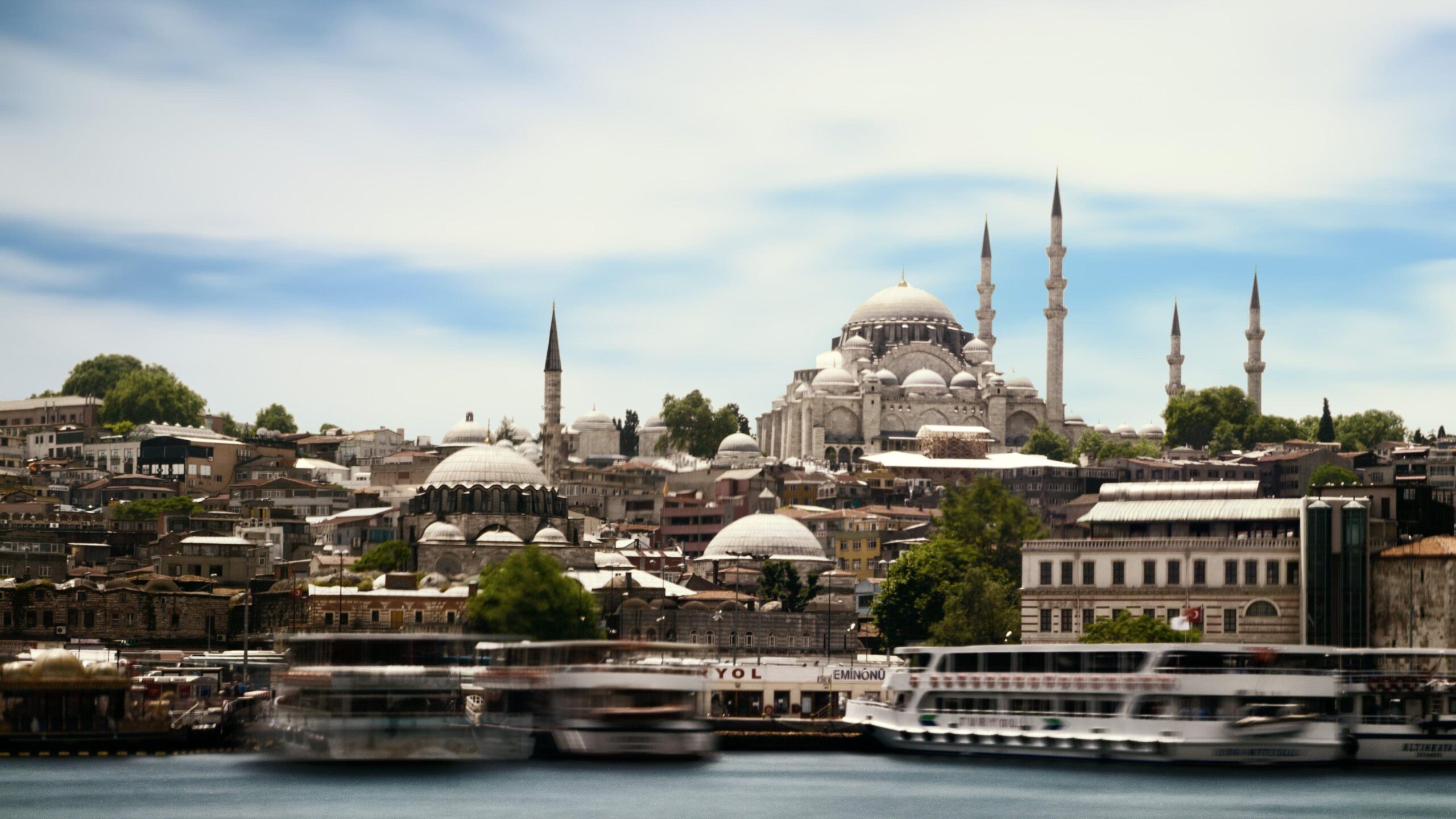 23 Istanbul HD Wallpapers