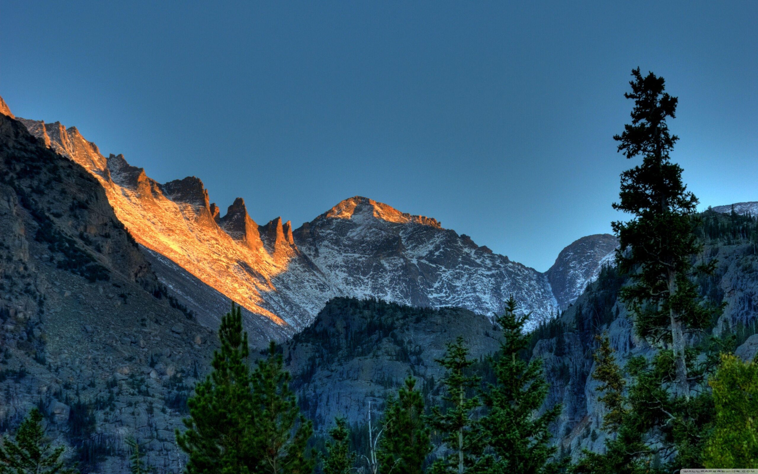 Rocky Mountain National Park, Colorado HD desktop wallpapers : High