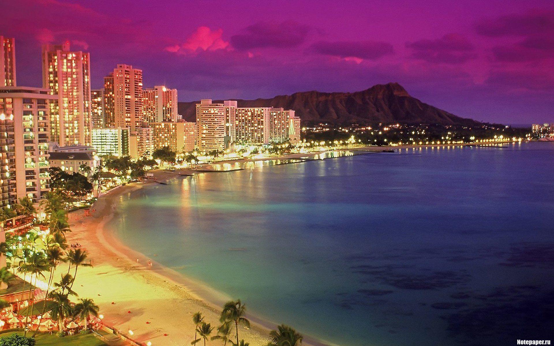 7 Honolulu HD Wallpapers