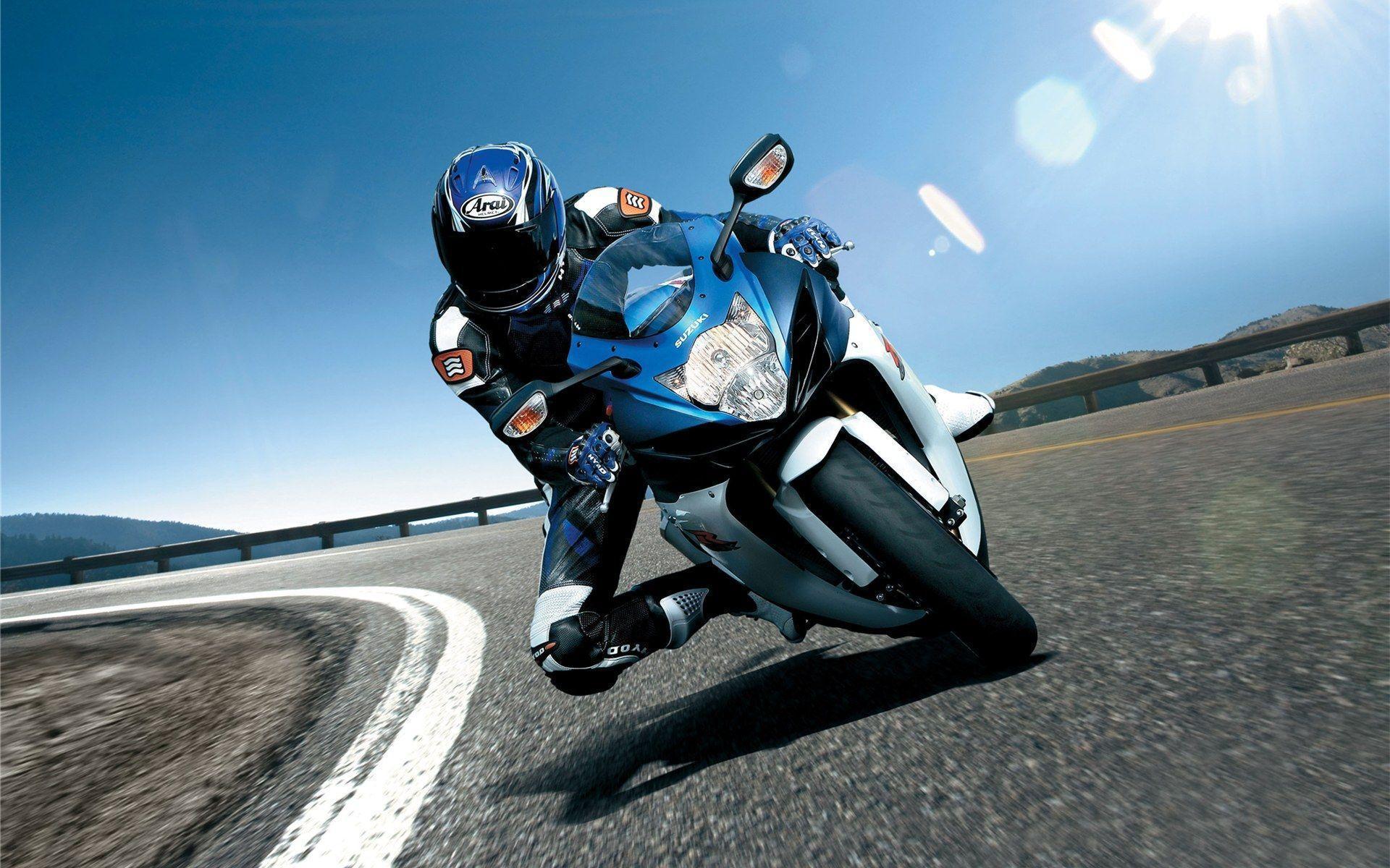 Image For > Suzuki Gsxr 750 Wallpapers