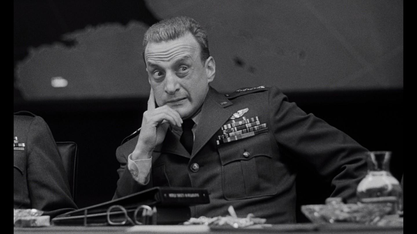 YBCA: Dr. Strangelove or: How I Learned to Stop Worrying and Love