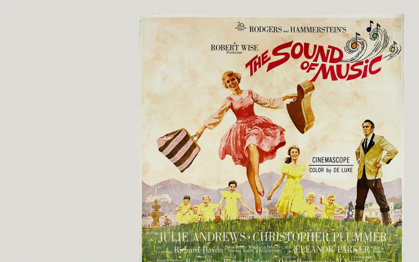 px Sound of Music Wallpapers