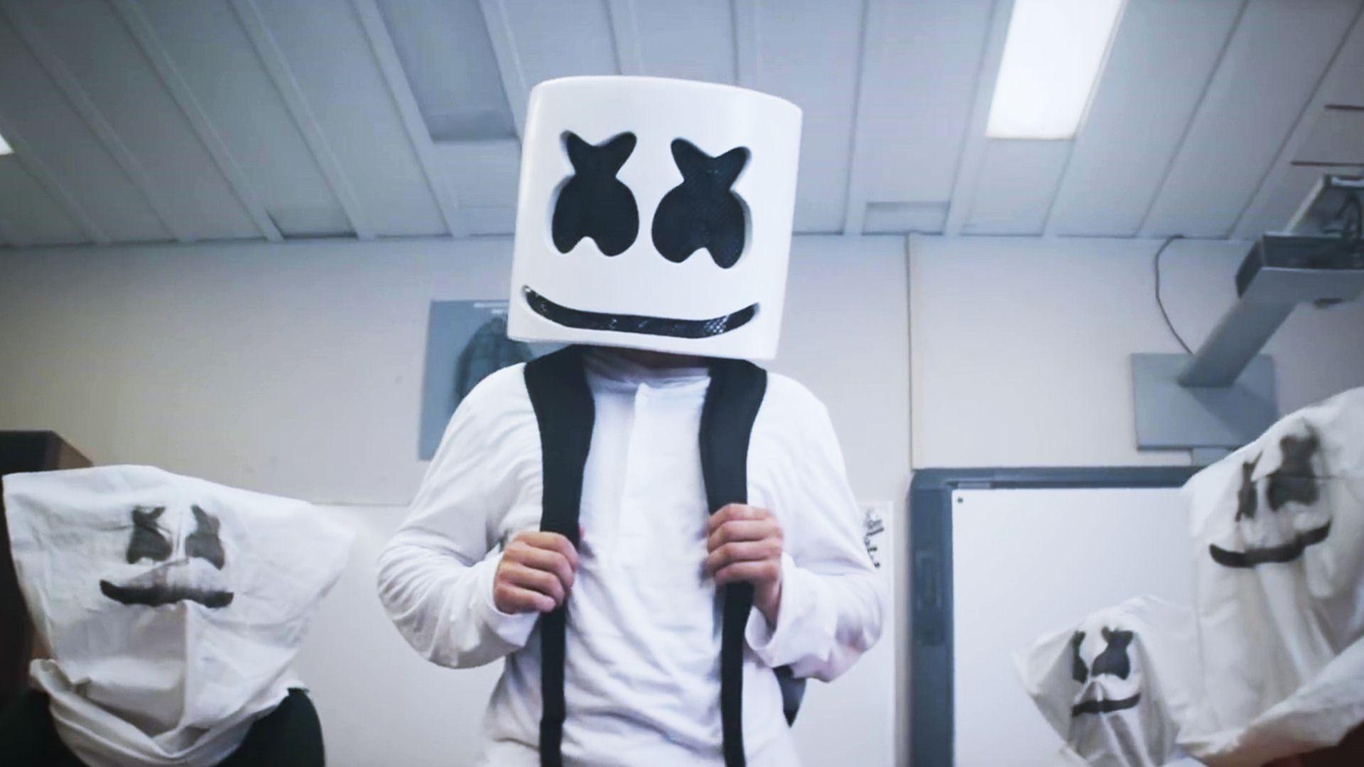 Best Marshmello Wallpapers Desktop