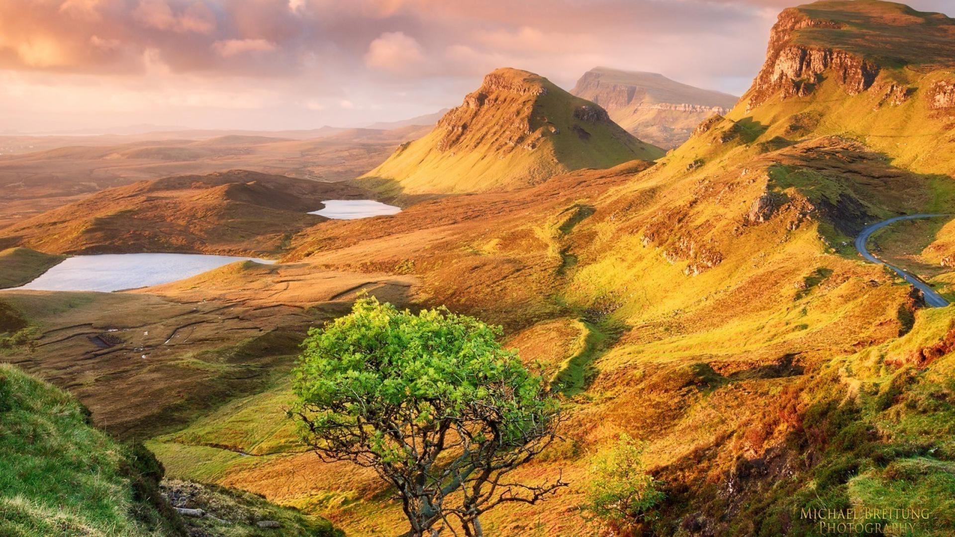 Scotland isle of skye wallpapers