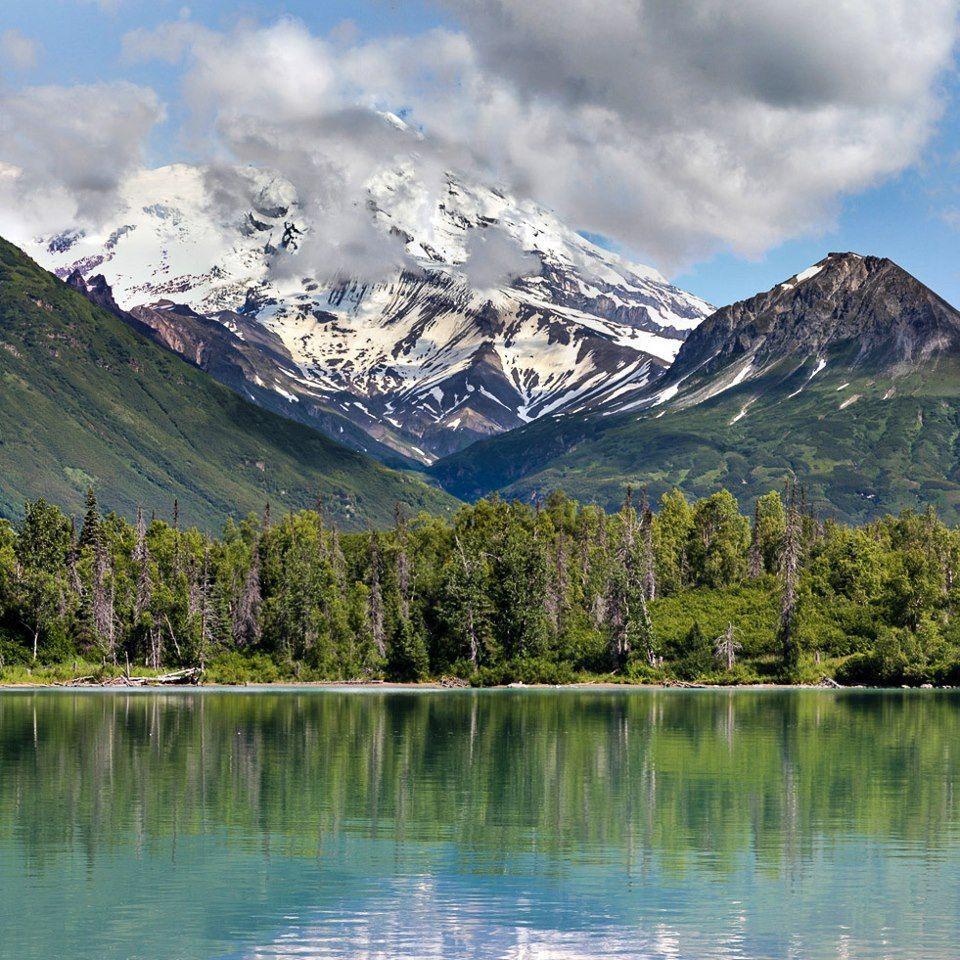 Lake Clark National Park