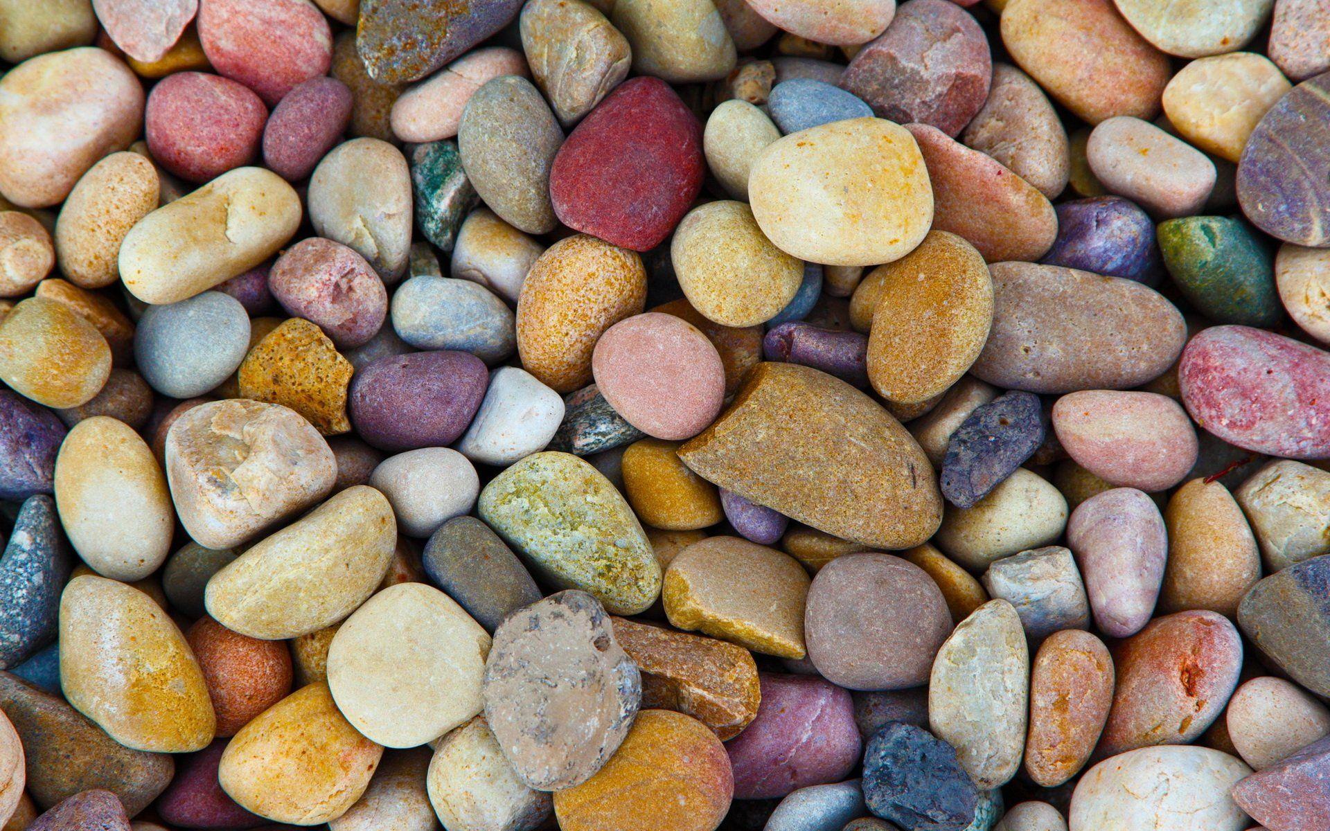 35 Pebbles HD Wallpapers