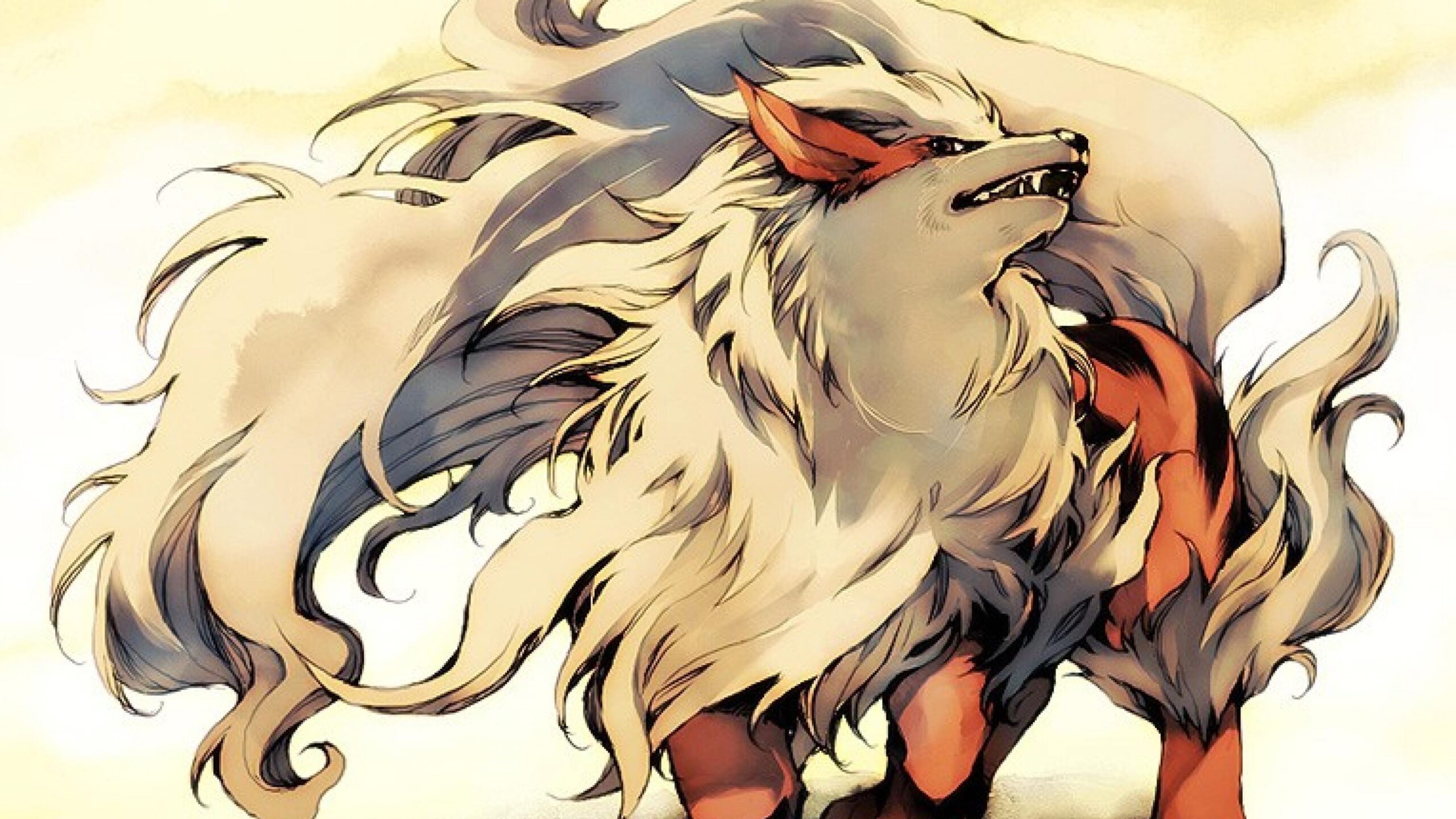 88+ Arcanine Wallpapers