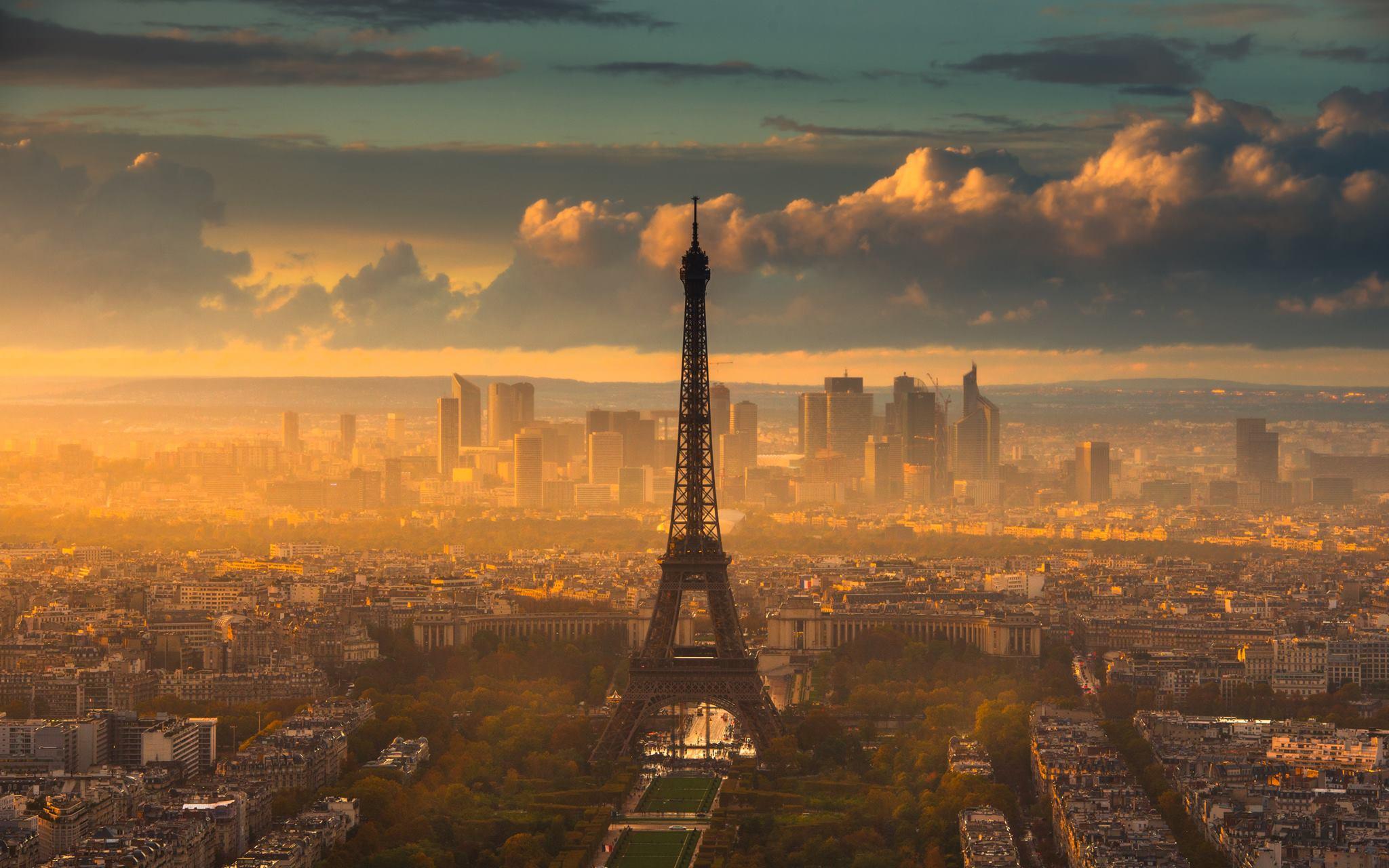 Paris Wallpapers