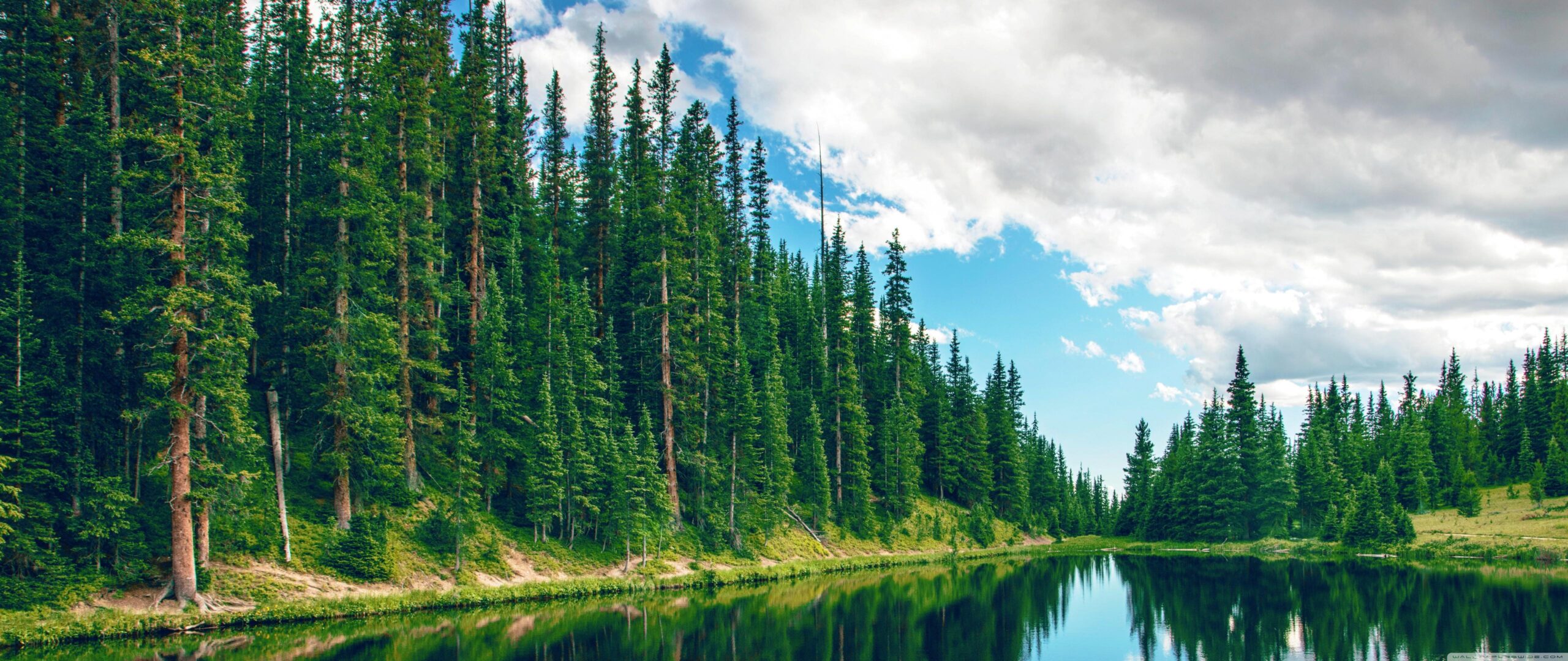 Irene Lake, Colorado ❤ 4K HD Desktop Wallpapers for 4K Ultra HD TV