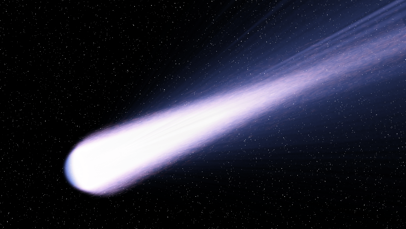 2 Comet HD Wallpapers