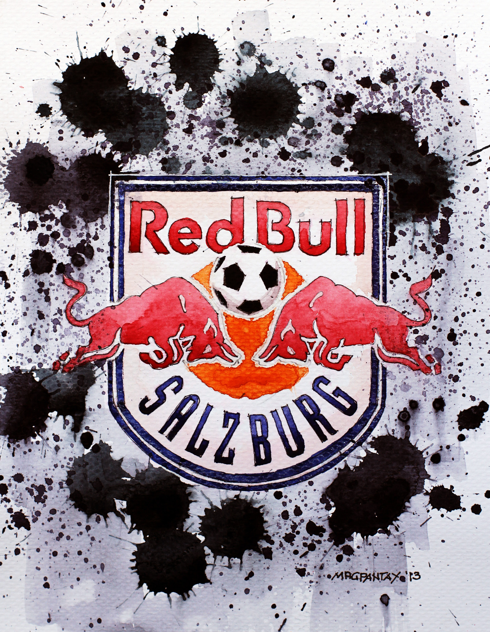 trikot red bull salzburg