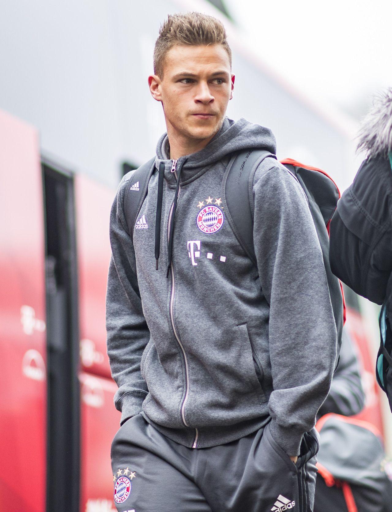 Joshua kimmich Bayern munich