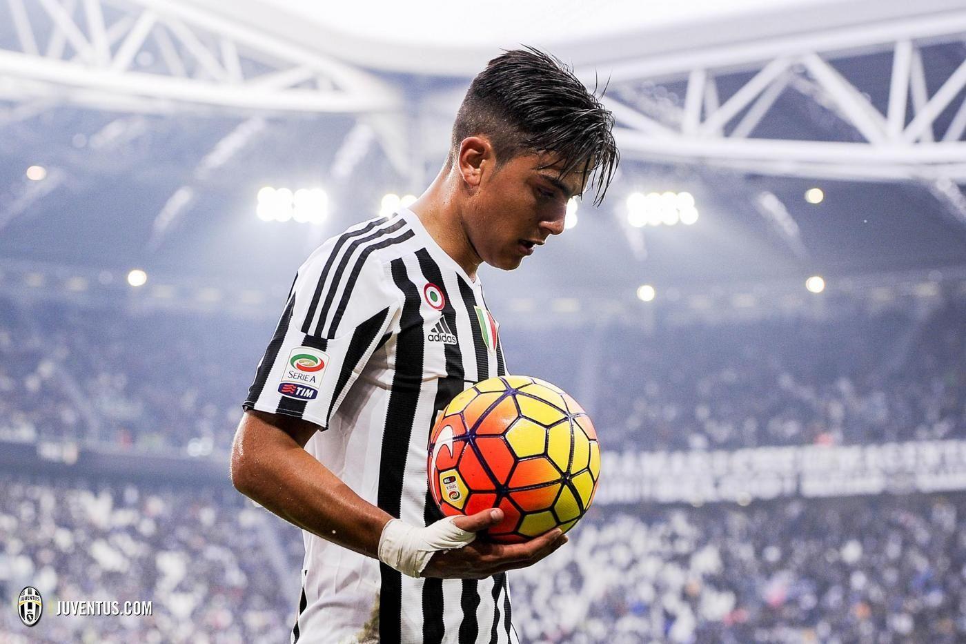 Gambar Wallpapers HD Terbaru Paulo Dybala Musim 2016/2017