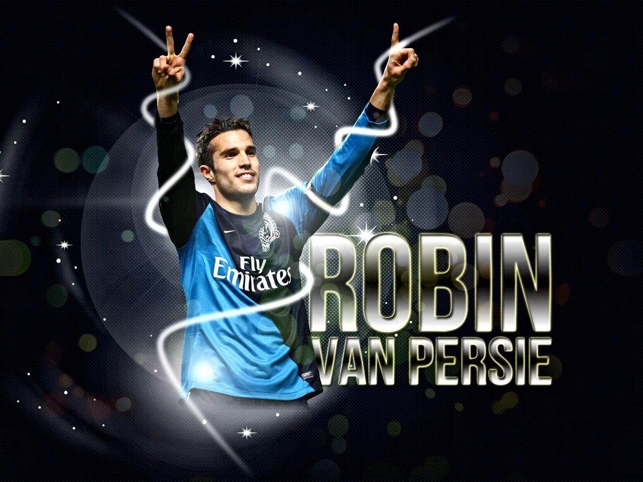 Sport: Robin Van Persie Wallpapers Normal, robin van persie