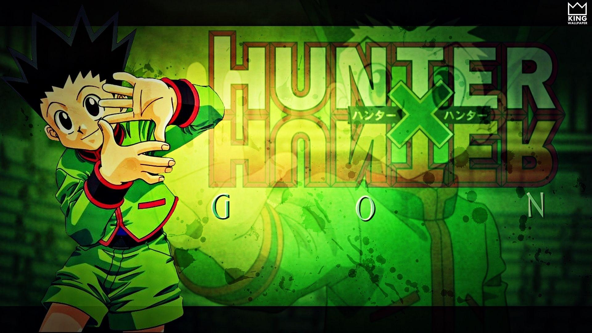 Download Hunter x Hunter wallpapers 1920×1080 Hunter X Hunter