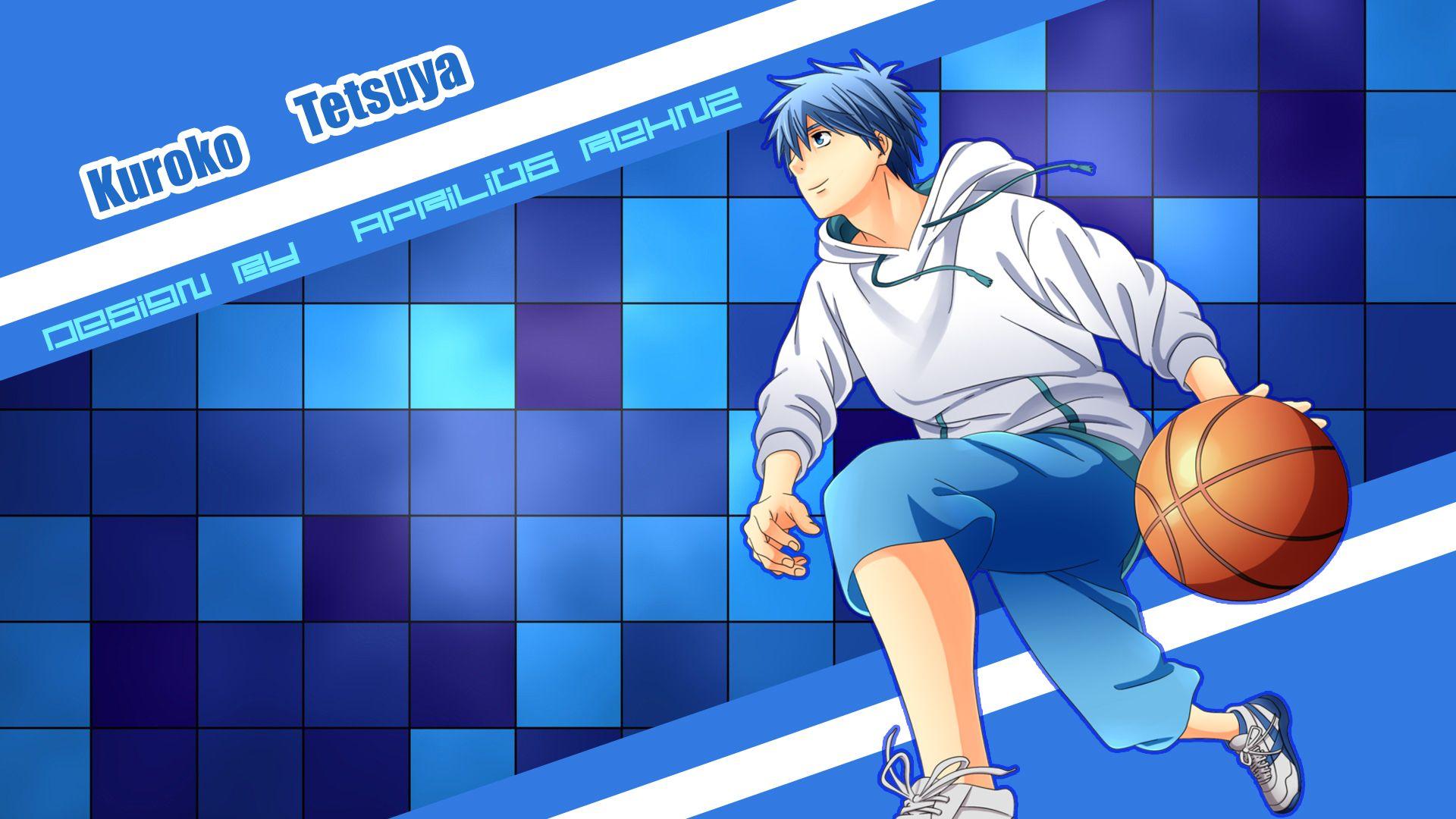 Kuroko Tetsuya Wallpapers by apriliusrehnz