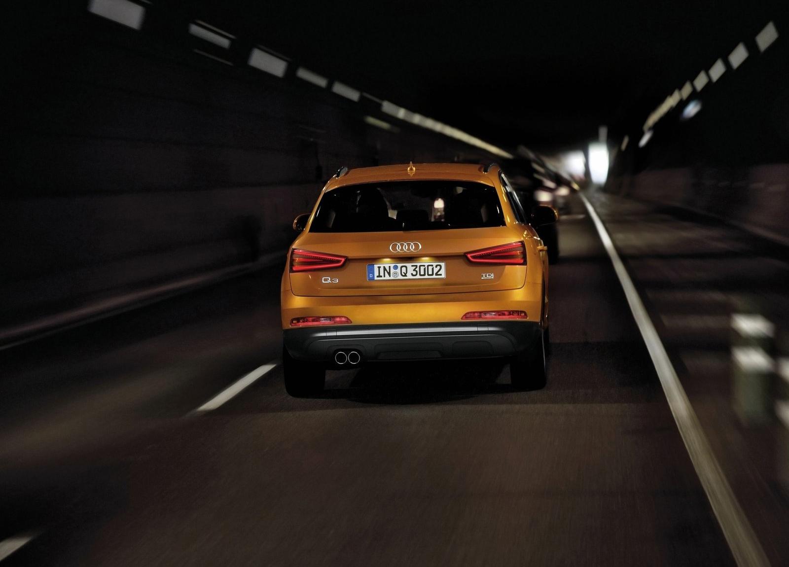 Audi Q3 HD Wallpapers