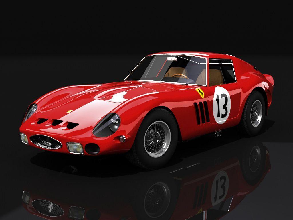 Ferrari 250 GTO Wallpapers