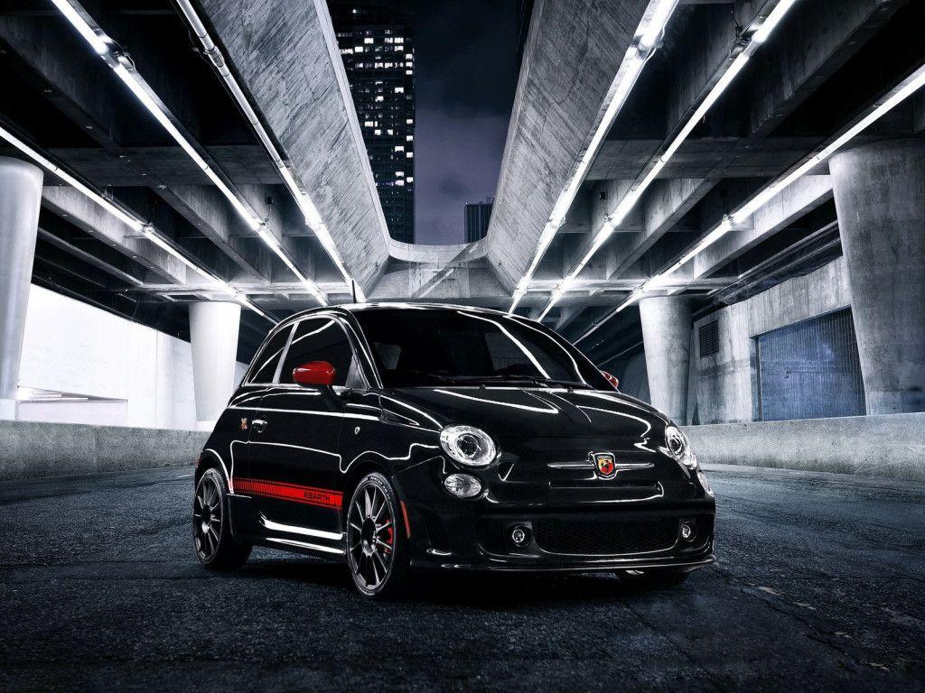 2012 Fiat 500 Abarth Wallpapers