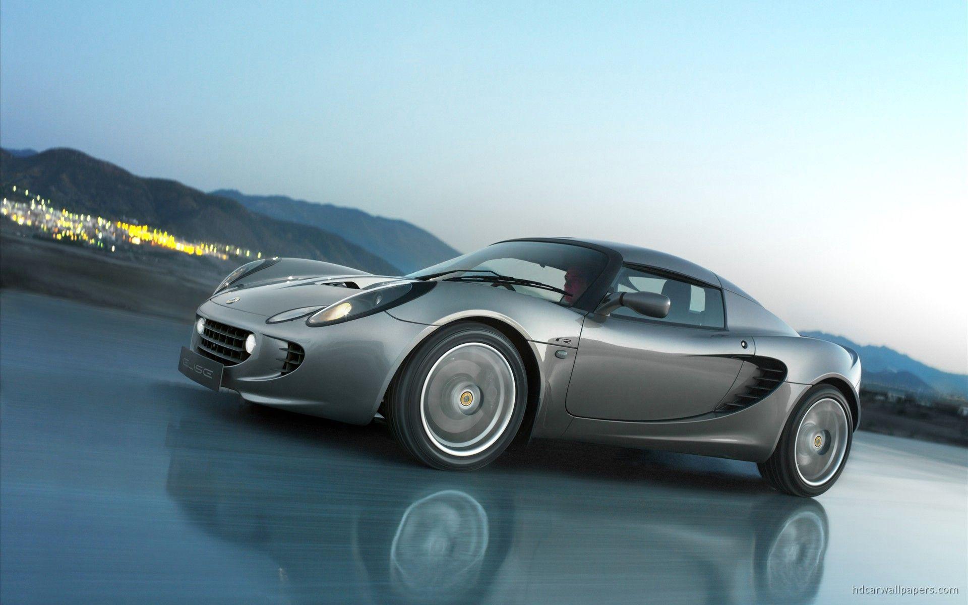 Lotus Elise R Wallpapers