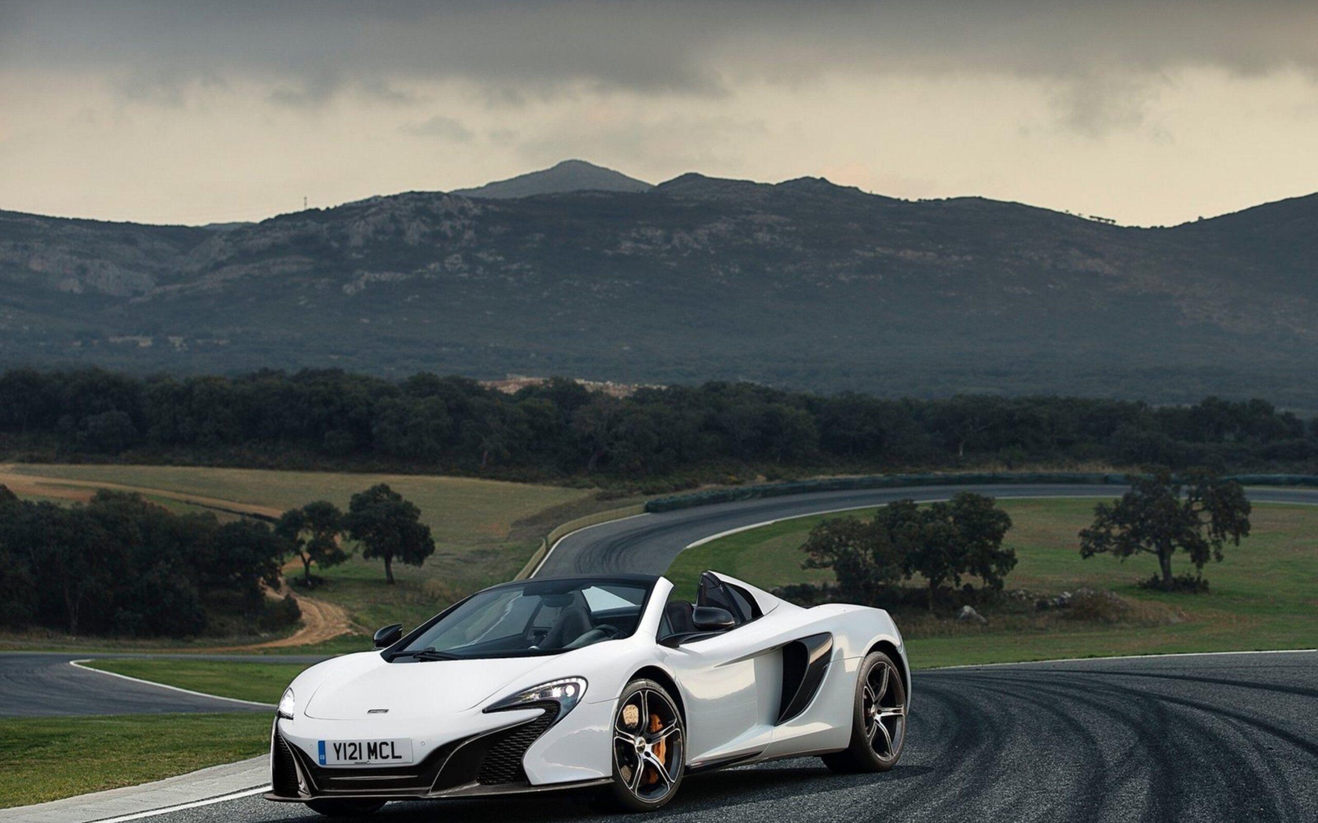 103 McLaren 650S HD Wallpapers