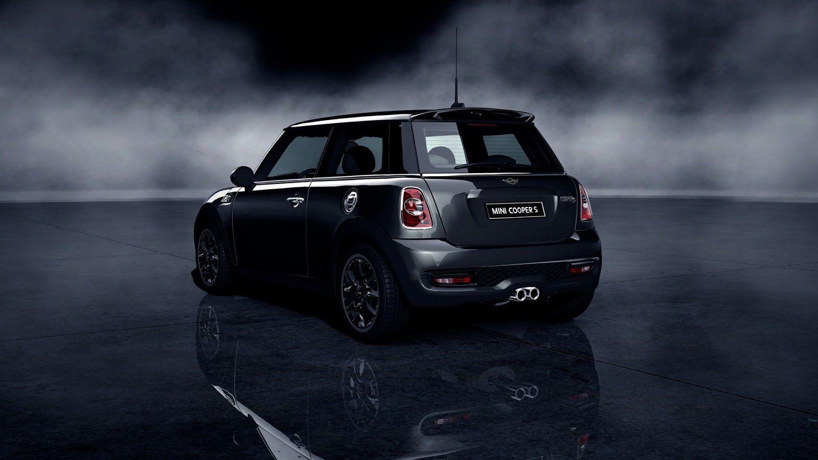 Mini Cooper S HD Wallpapers