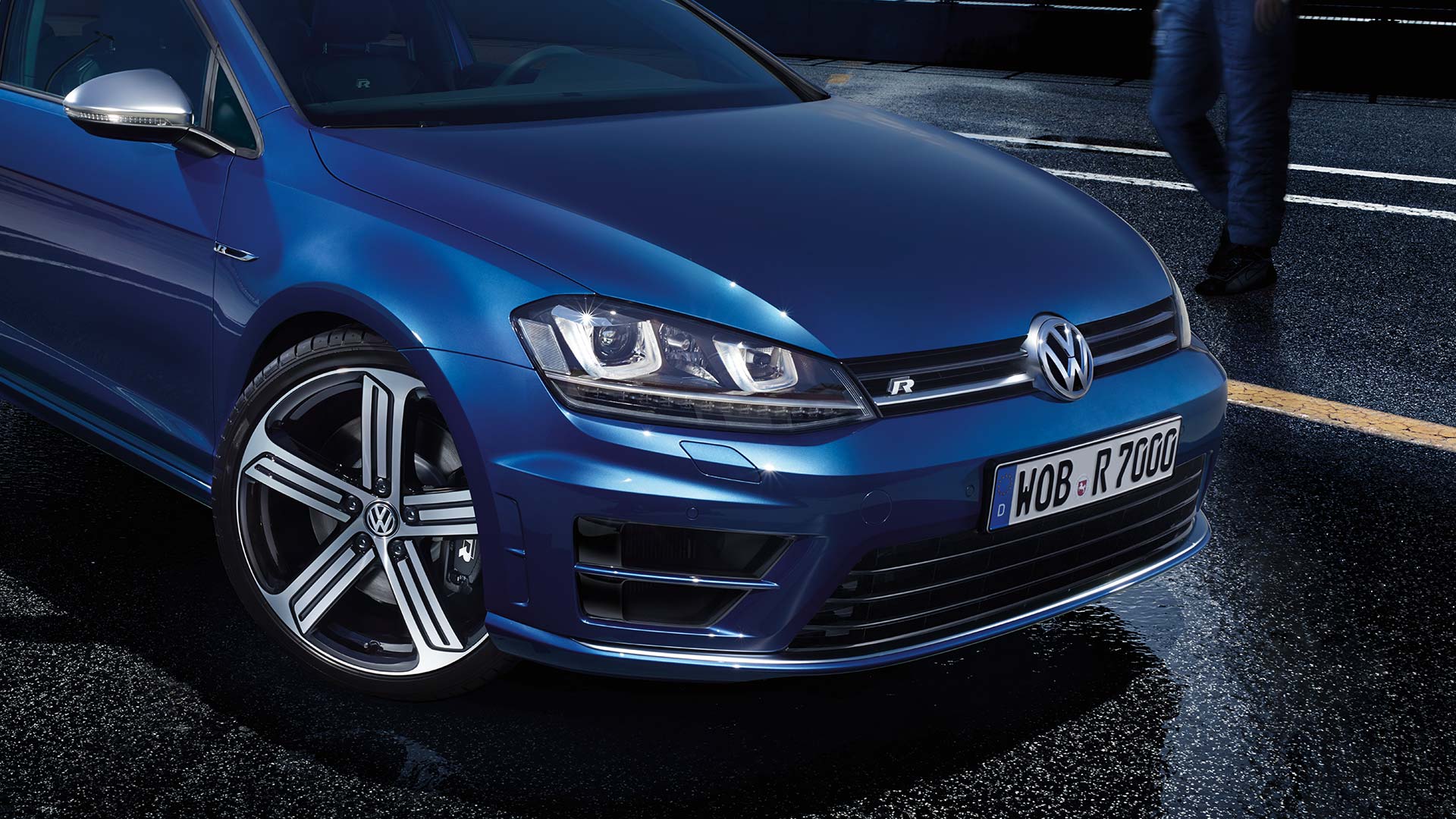 Golf R HD Wallpapers