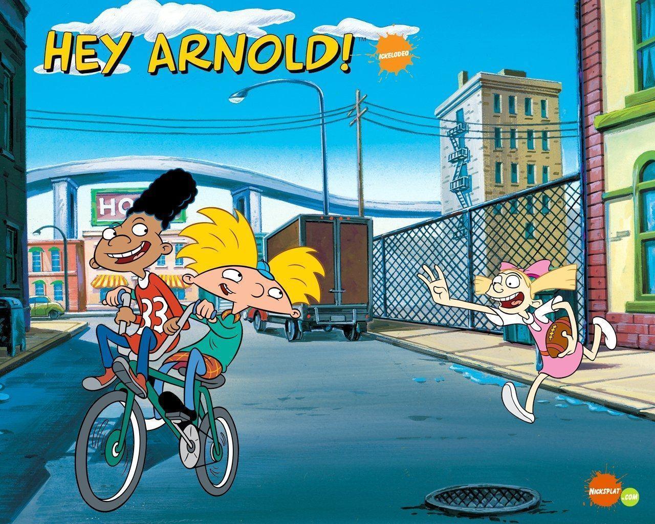 Hey Arnold HD Wallpapers