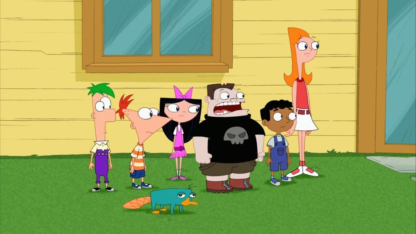 HD Phineas And Ferb Wallpapers and Photos