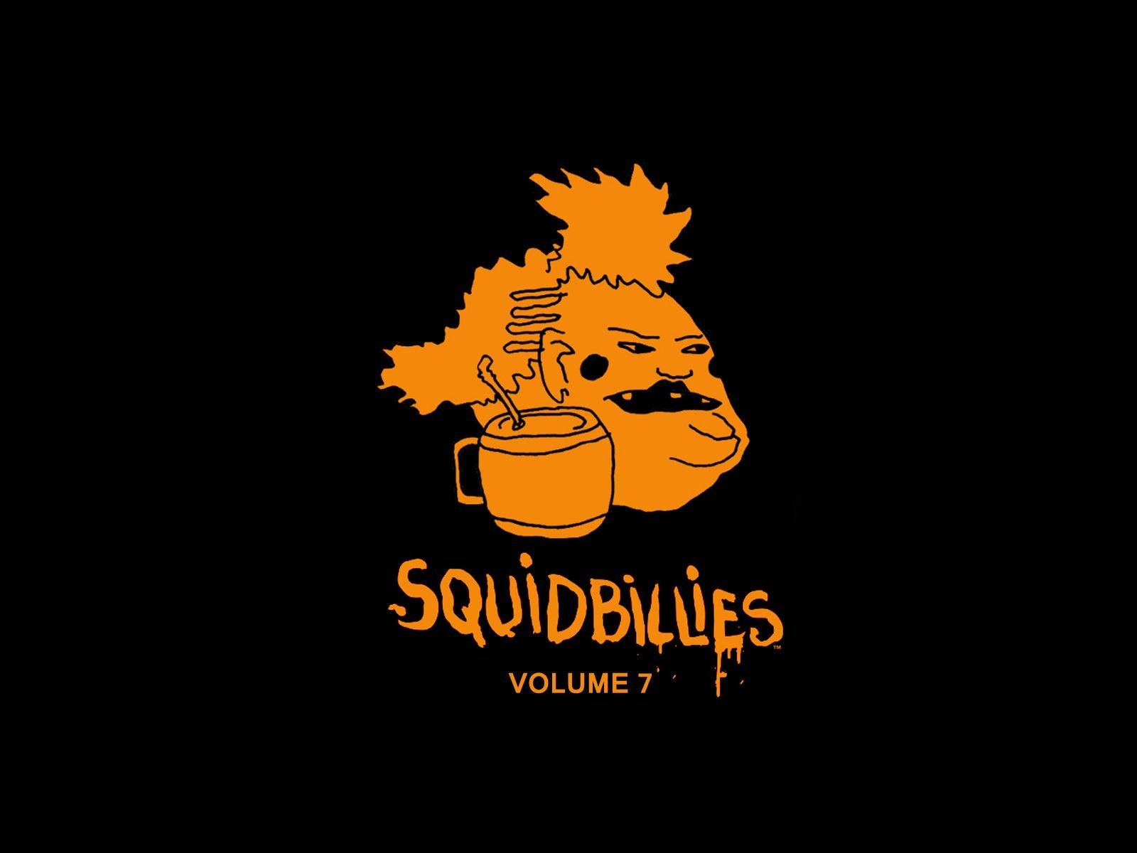 Watch Squidbillies Season 7