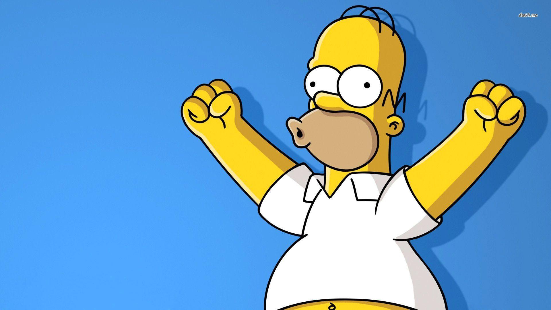 306 The Simpsons HD Wallpapers