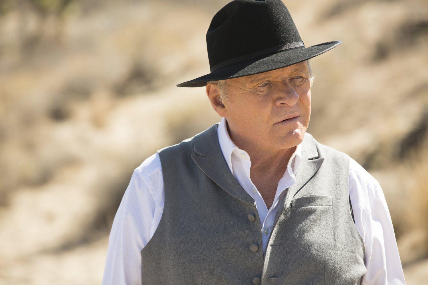 Anthony Hopkins Westworld wallpapers 2018 in Westworld