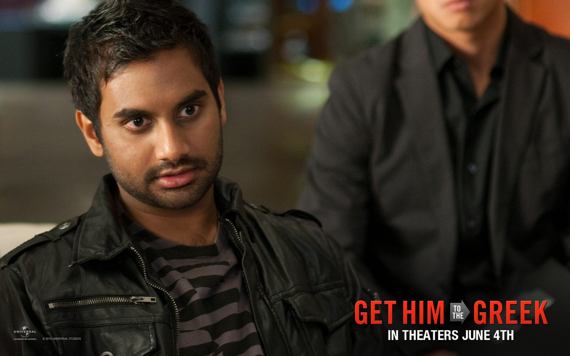 Aziz Ansari in Get Him to the Greek Wallpapers 4 Wallpapers