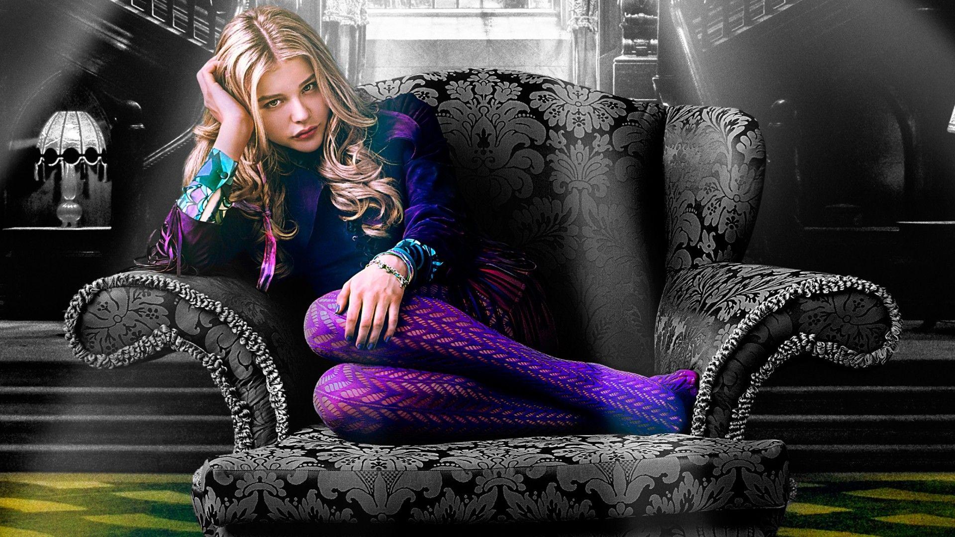 Chloe Grace Moretz wallpapers