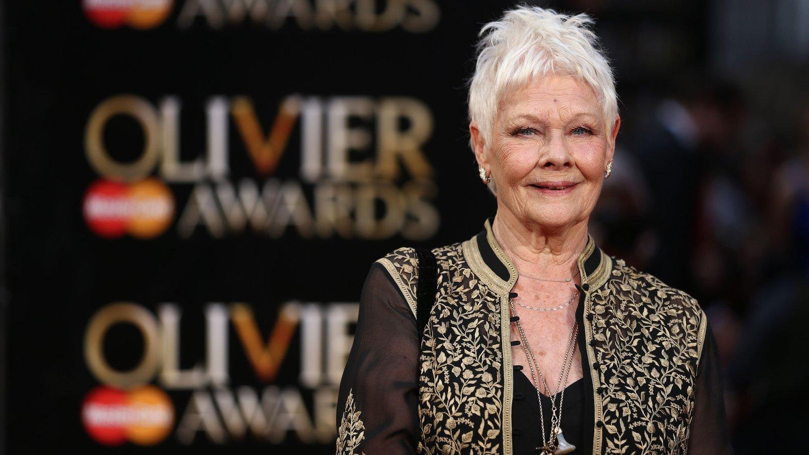 Judi Dench to receive Richard Harris Award