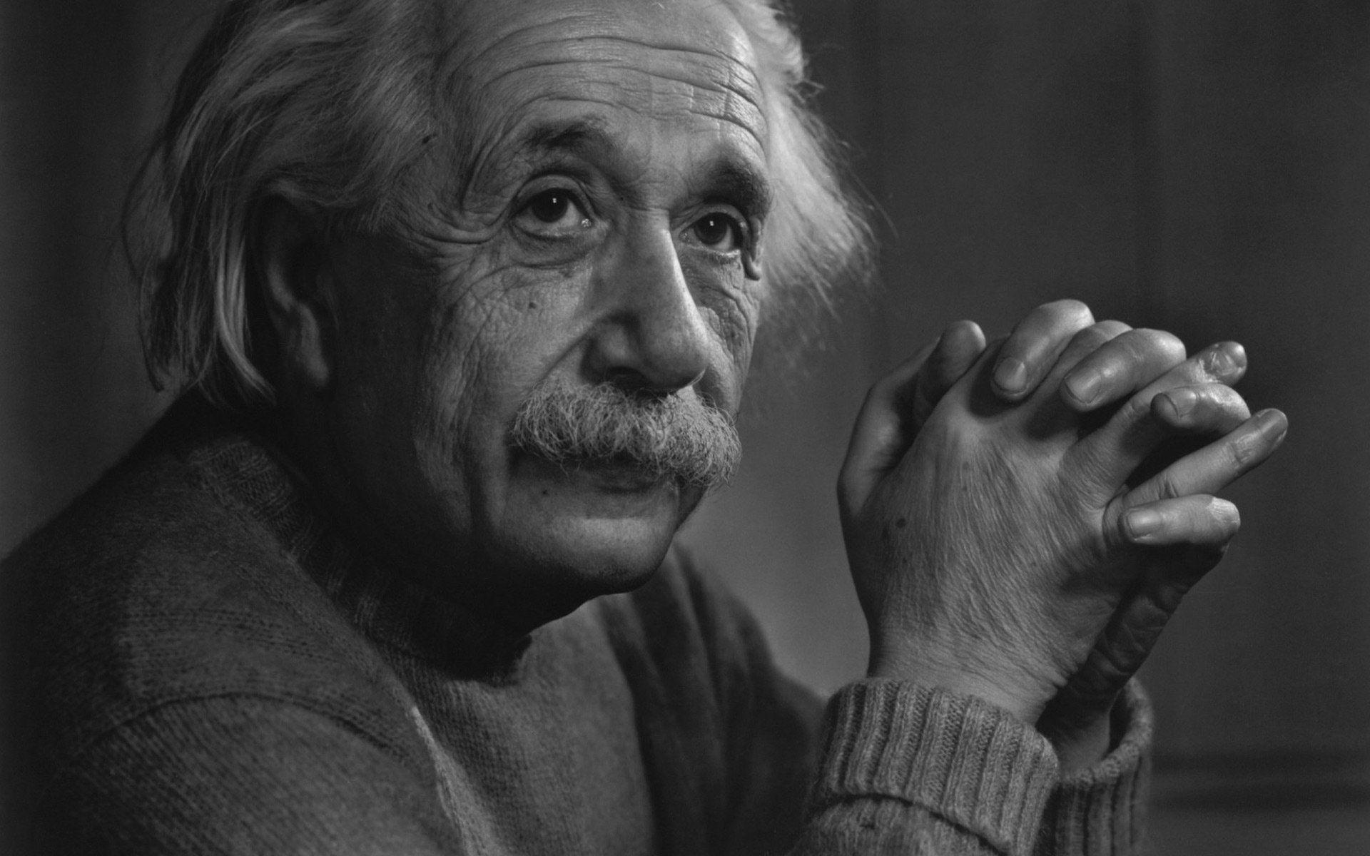 Albert Einstein HD Wallpapers