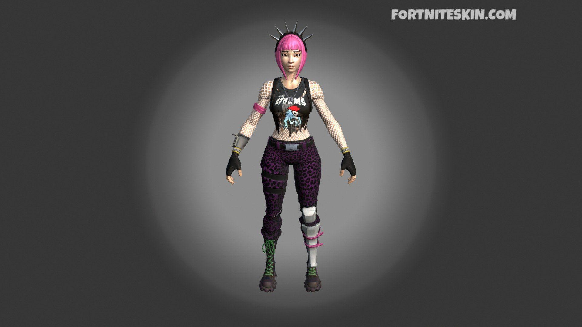 3D models tagged fortniteskins