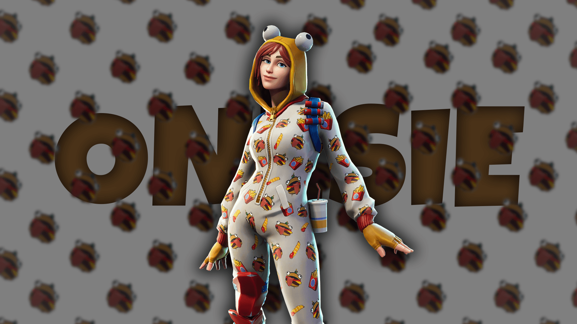 Onesie Wallpapers : FortNiteBR