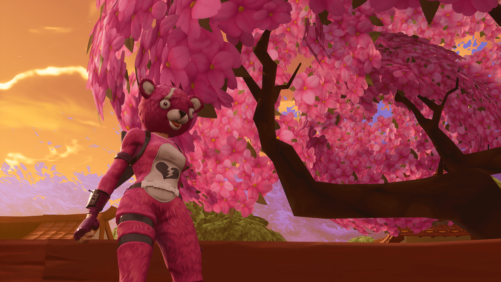 Cuddle team leader Wallpapers : FortNiteBR